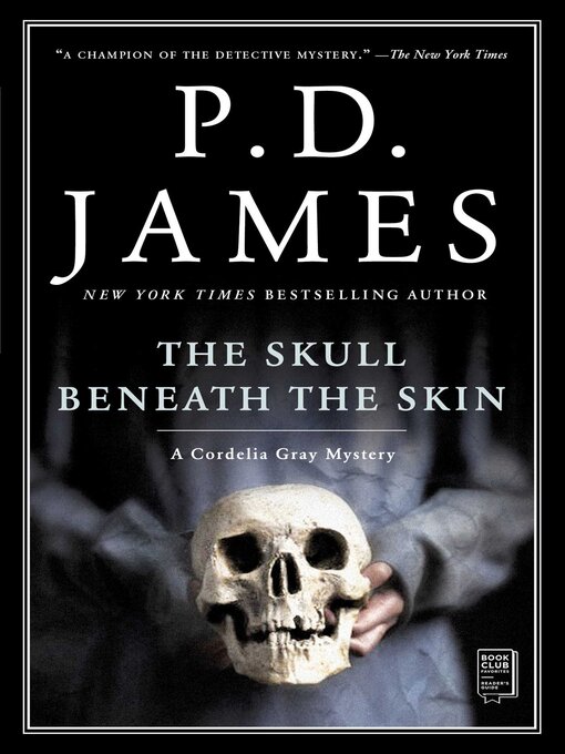 Title details for The Skull Beneath the Skin by P.D. James - Wait list